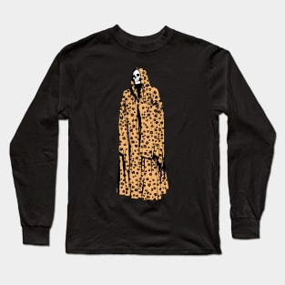 Reapard Reaper Leopard Long Sleeve T-Shirt